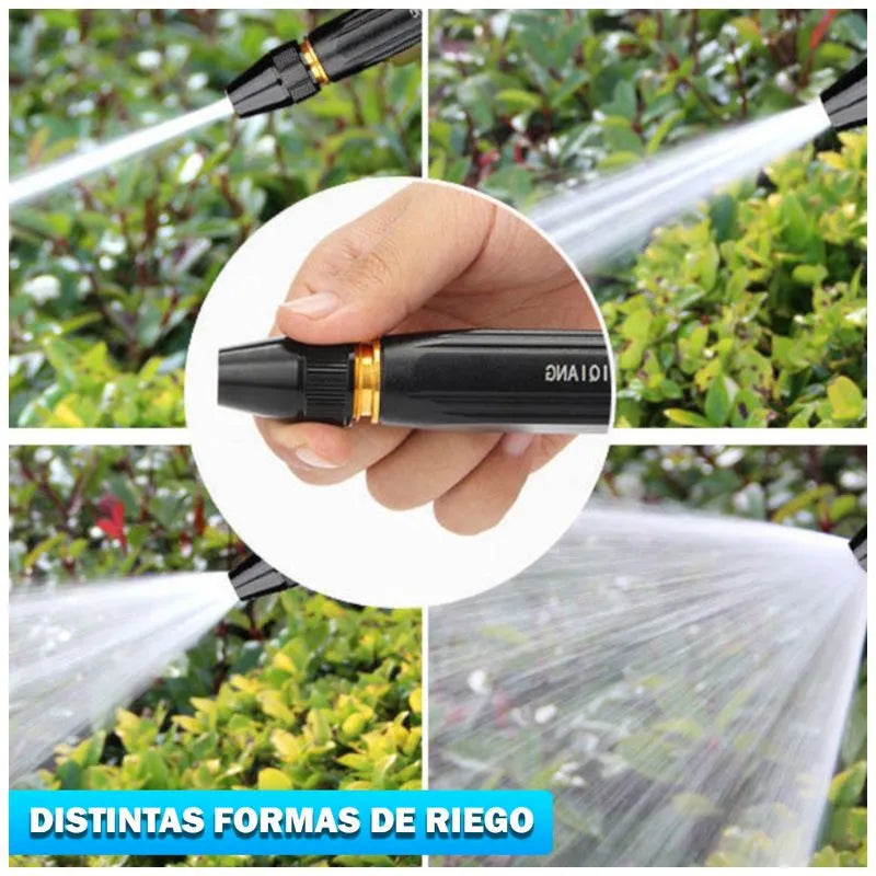 PISTOLA/BOQUILLA - AUMENTA PRESION DEL AGUA