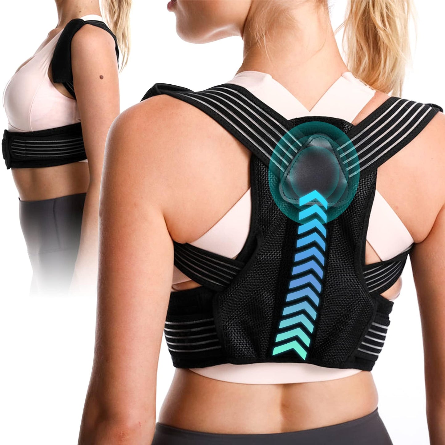 CORRECTOR DE POSTURA XL C6