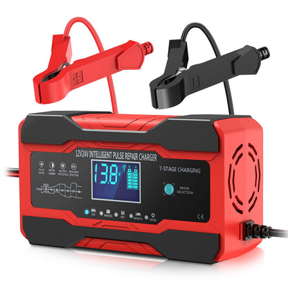 CARGADOR DE BATERIA INTELIGENTE 12 V