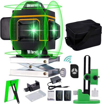 SET DE NIVEL LASER 16 PZ