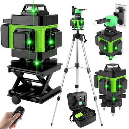 SET DE NIVEL LASER 16 PZ