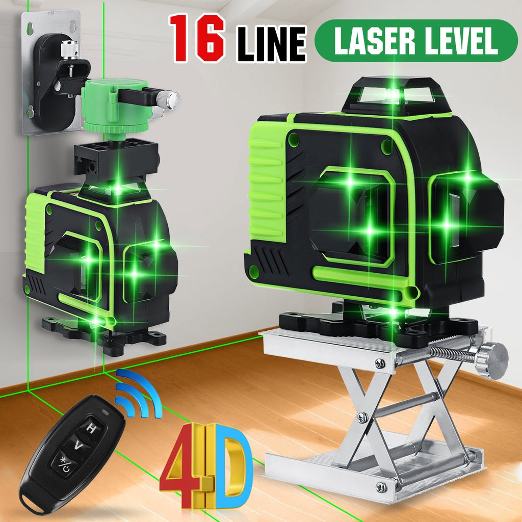 SET DE NIVEL LASER 16 PZ