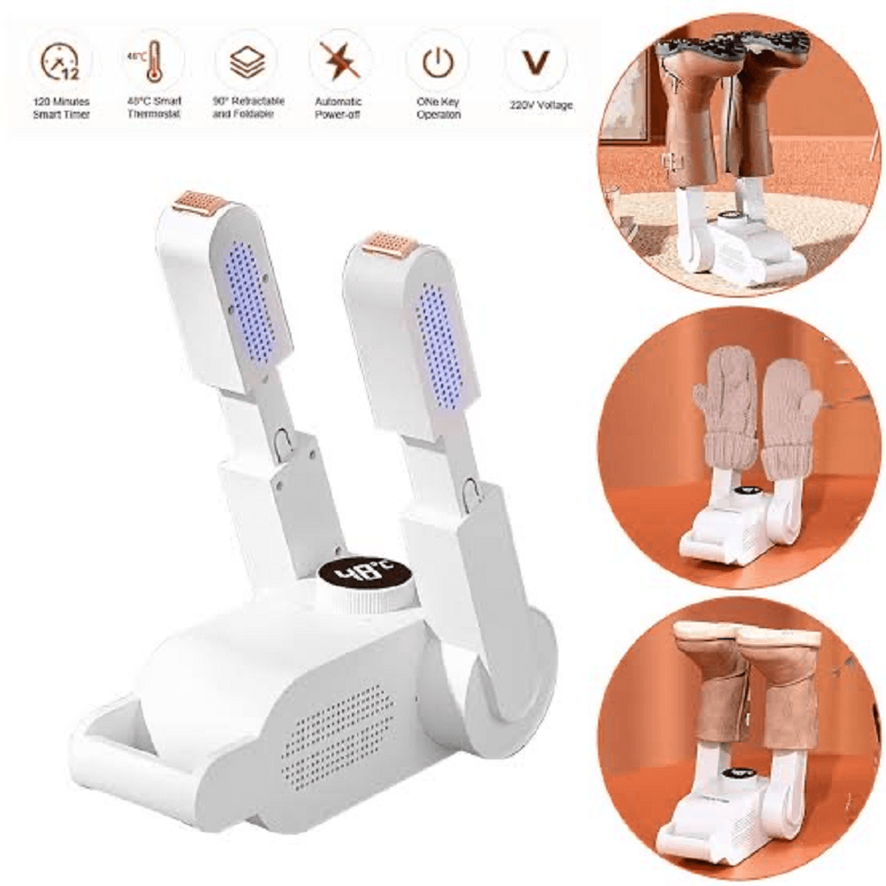 SECADOR DE ZAPATOS ELECTRICOS
