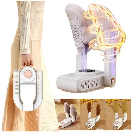SECADOR DE ZAPATOS ELECTRICOS